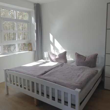 App. Weisses Haus Apartment Hohen Neuendorf Luaran gambar