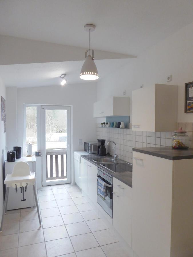 App. Weisses Haus Apartment Hohen Neuendorf Luaran gambar