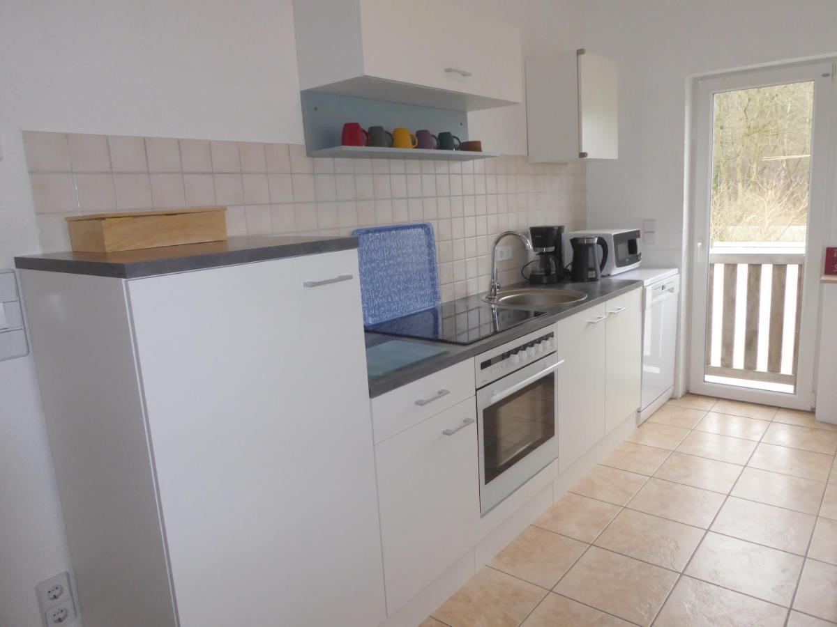 App. Weisses Haus Apartment Hohen Neuendorf Luaran gambar