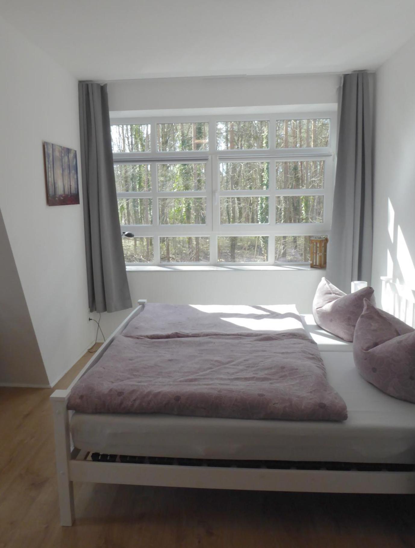 App. Weisses Haus Apartment Hohen Neuendorf Luaran gambar