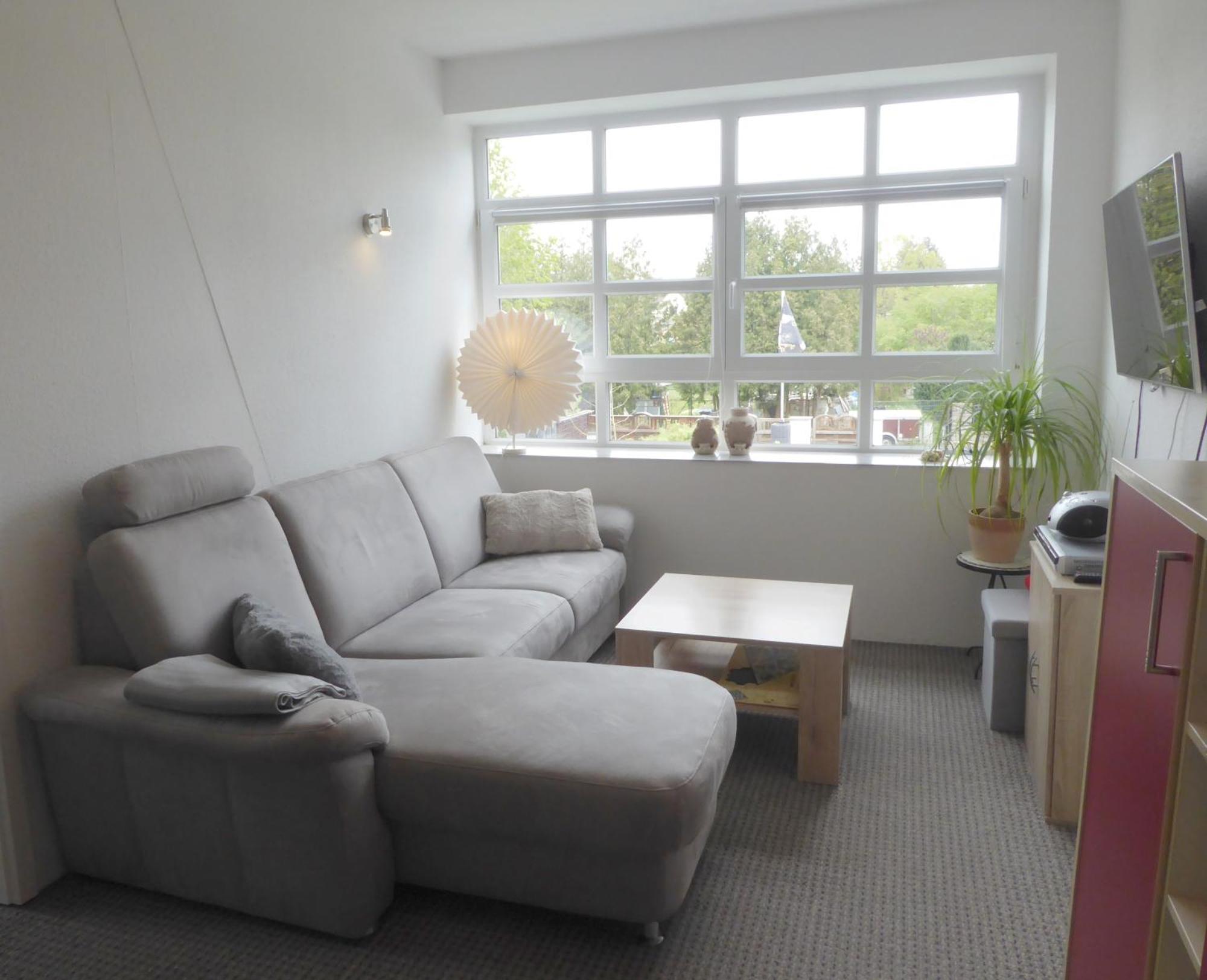 App. Weisses Haus Apartment Hohen Neuendorf Luaran gambar