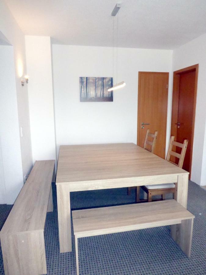 App. Weisses Haus Apartment Hohen Neuendorf Luaran gambar