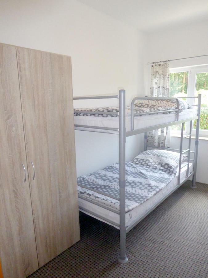 App. Weisses Haus Apartment Hohen Neuendorf Luaran gambar