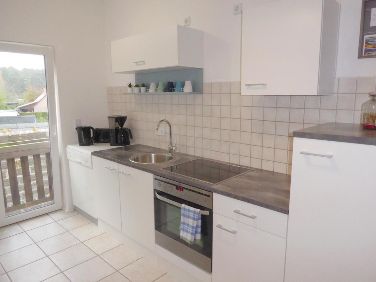 App. Weisses Haus Apartment Hohen Neuendorf Luaran gambar